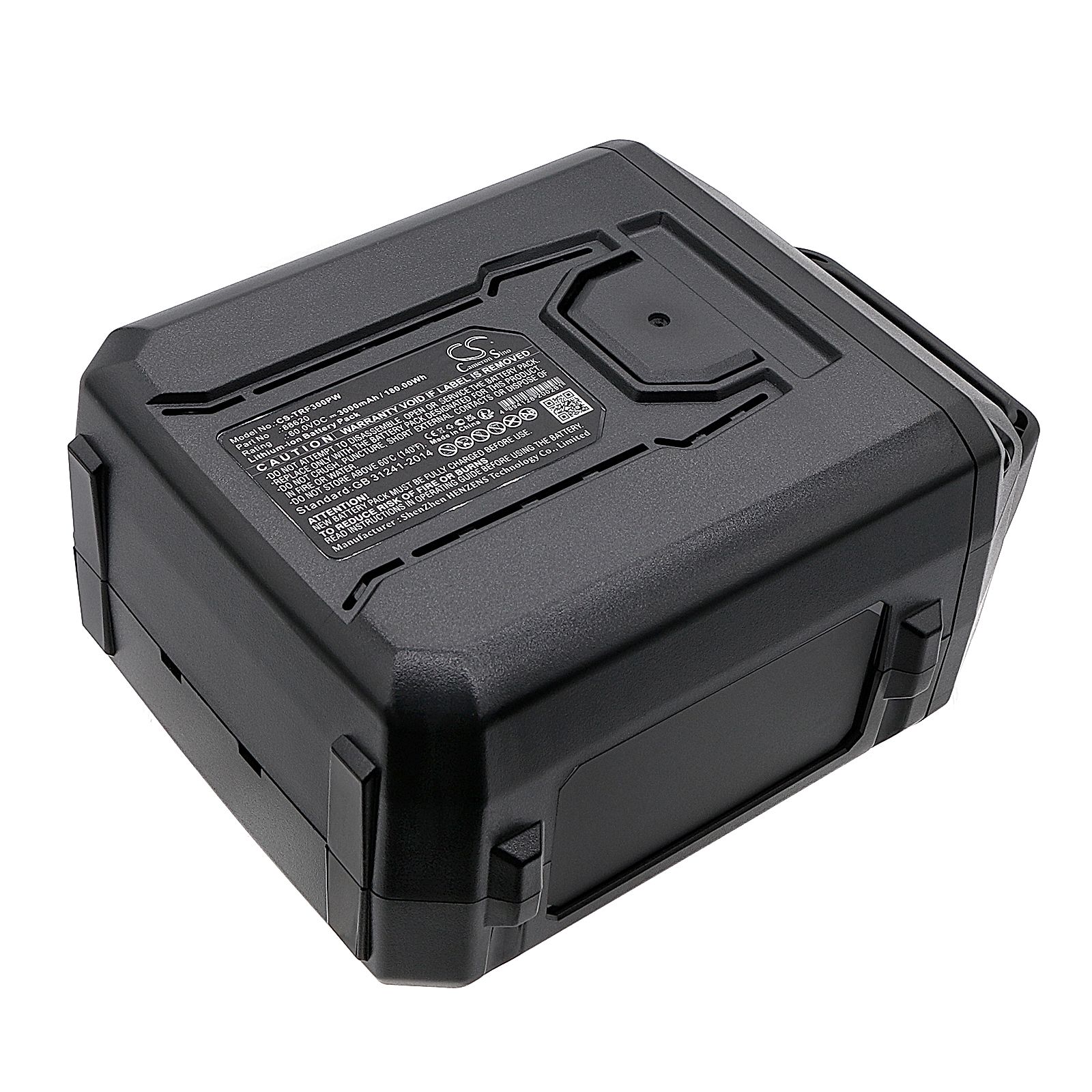 TORO Flex Force Power L135 Battery Replacement
