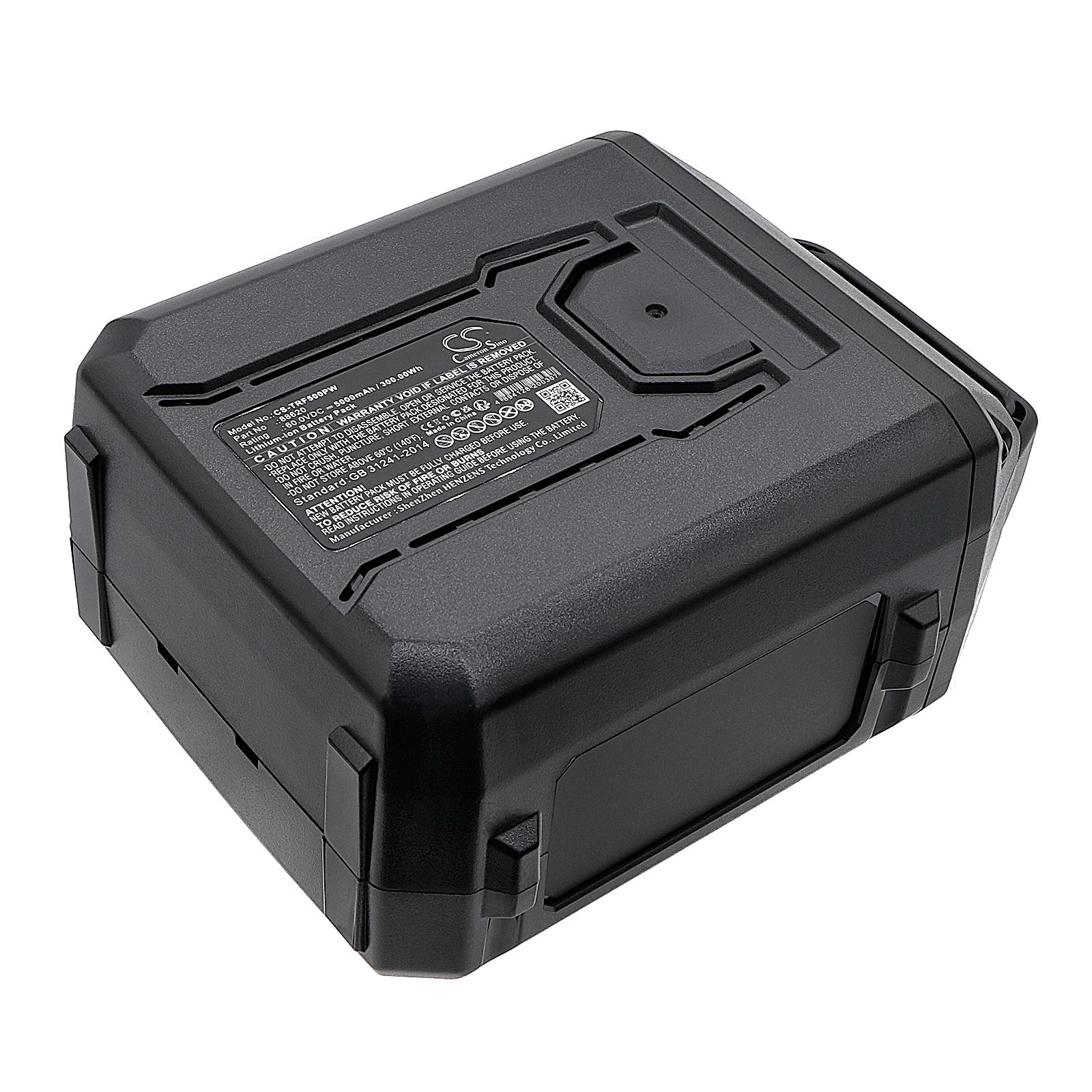 TORO Flex Force Power L135 Battery Replacement