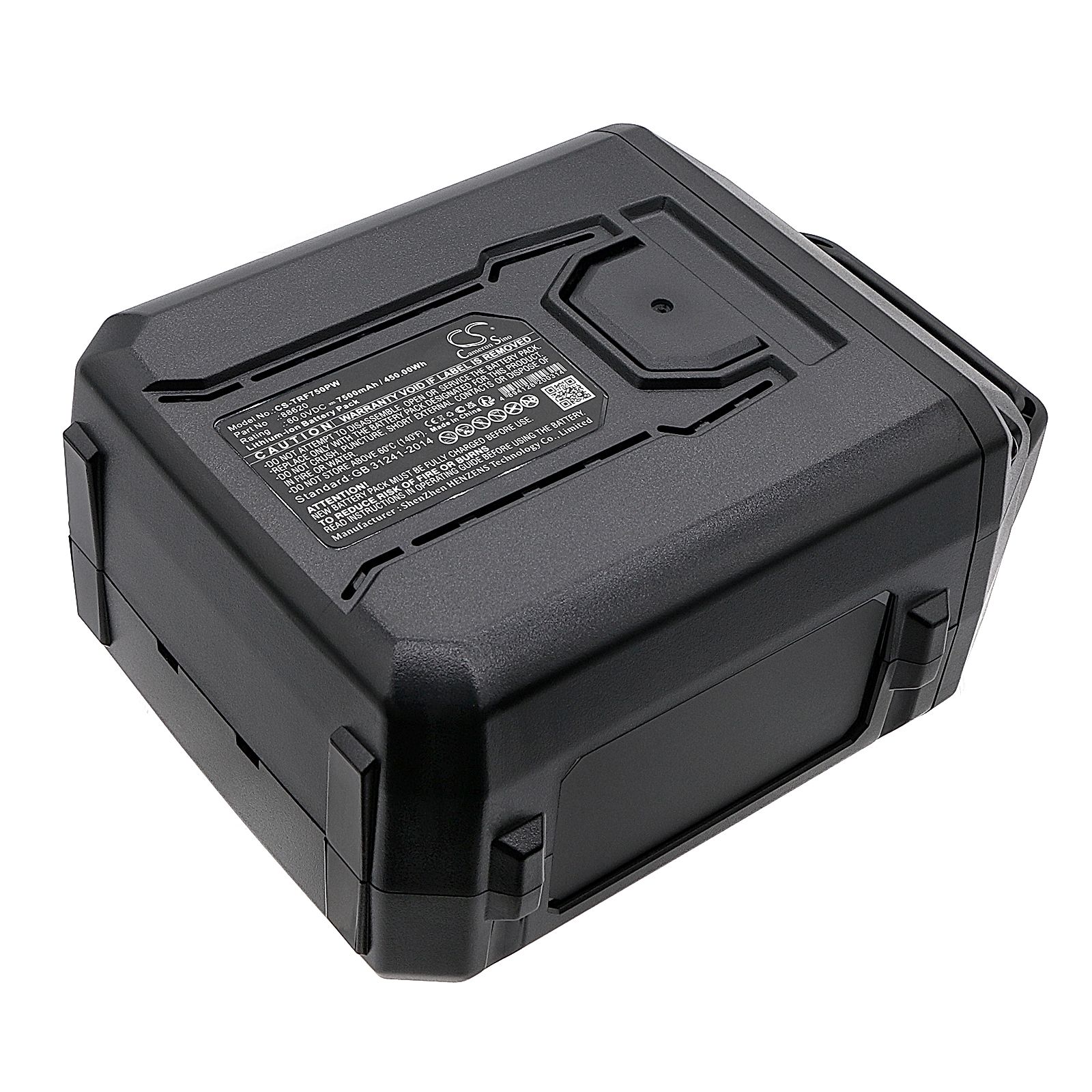 TORO Flex Force Power L135 Battery Replacement