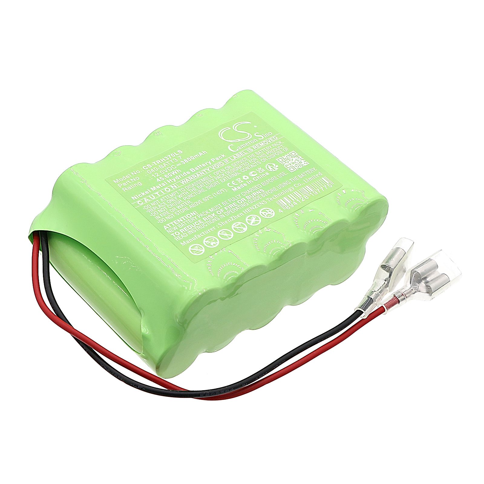 Trail Tech 040-BATT3.7 Battery Replacement
