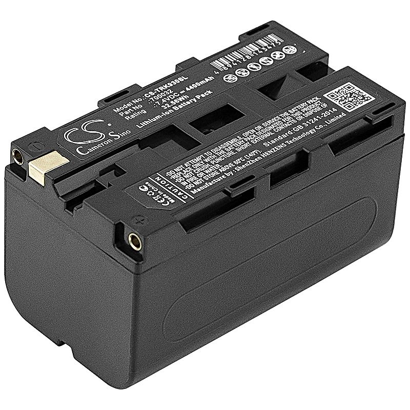 TSI AeroTrak 9306 Battery Replacement