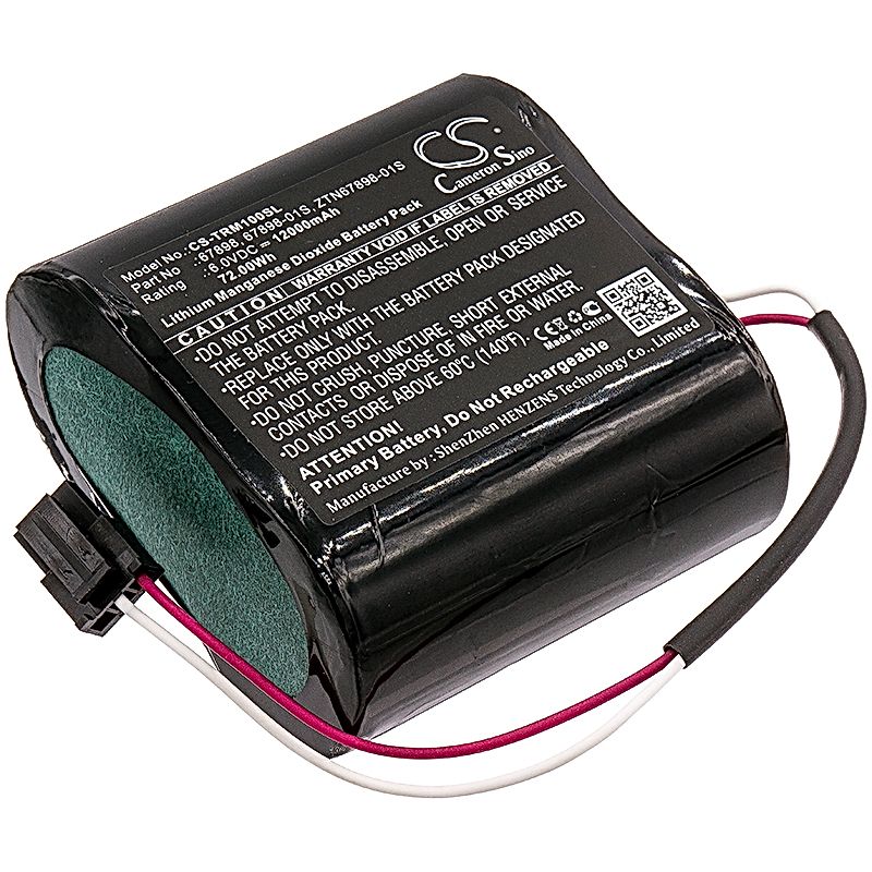 Trimble FM1000 Battery Replacement
