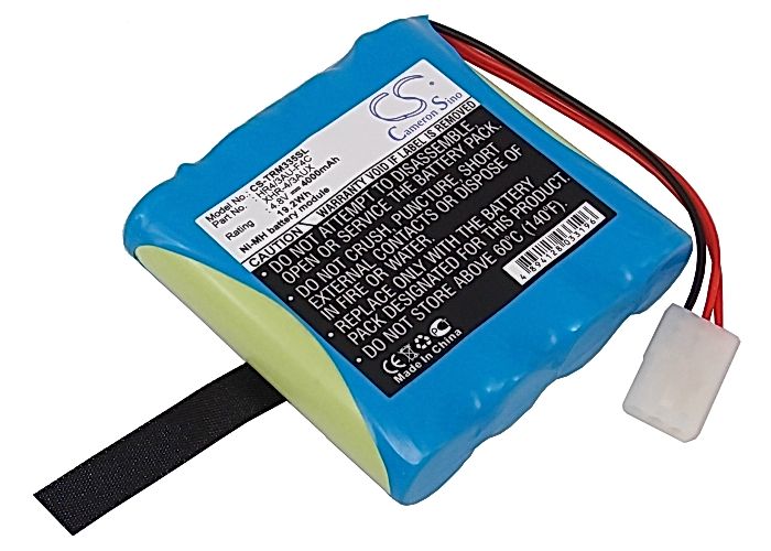 Trimble TSCe Battery Replacement
