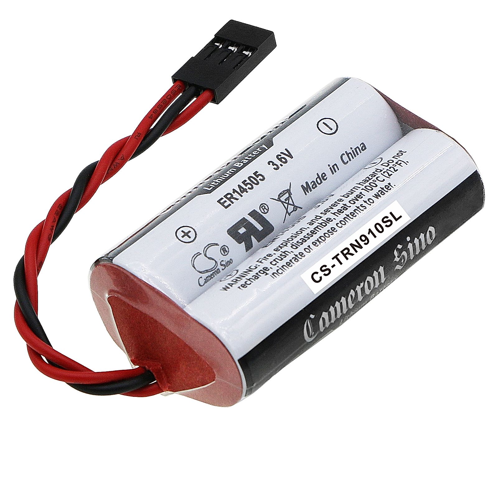 Triton 9100 Battery Replacement