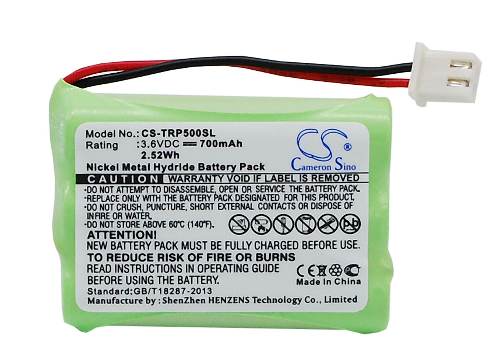 Tri-Tronics Pro 500XL Battery Replacement