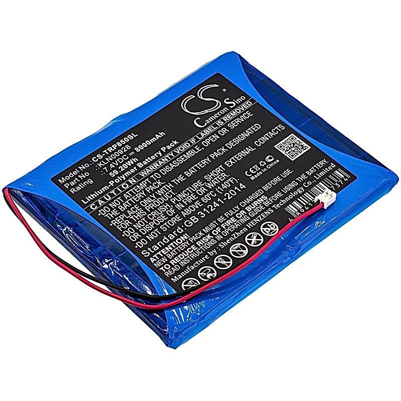 Trimble SPS855 Modular Receiver Battery Replacement