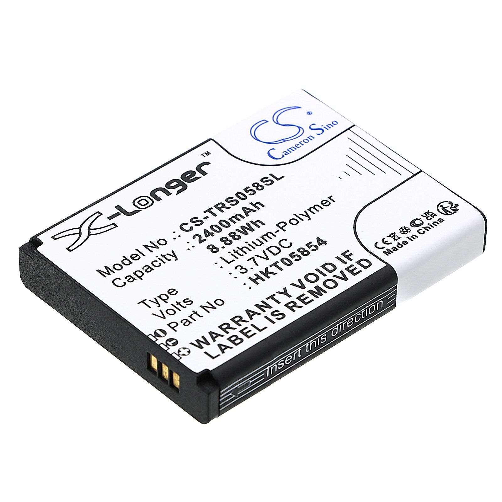 Thuraya SatSleeve Battery Replacement