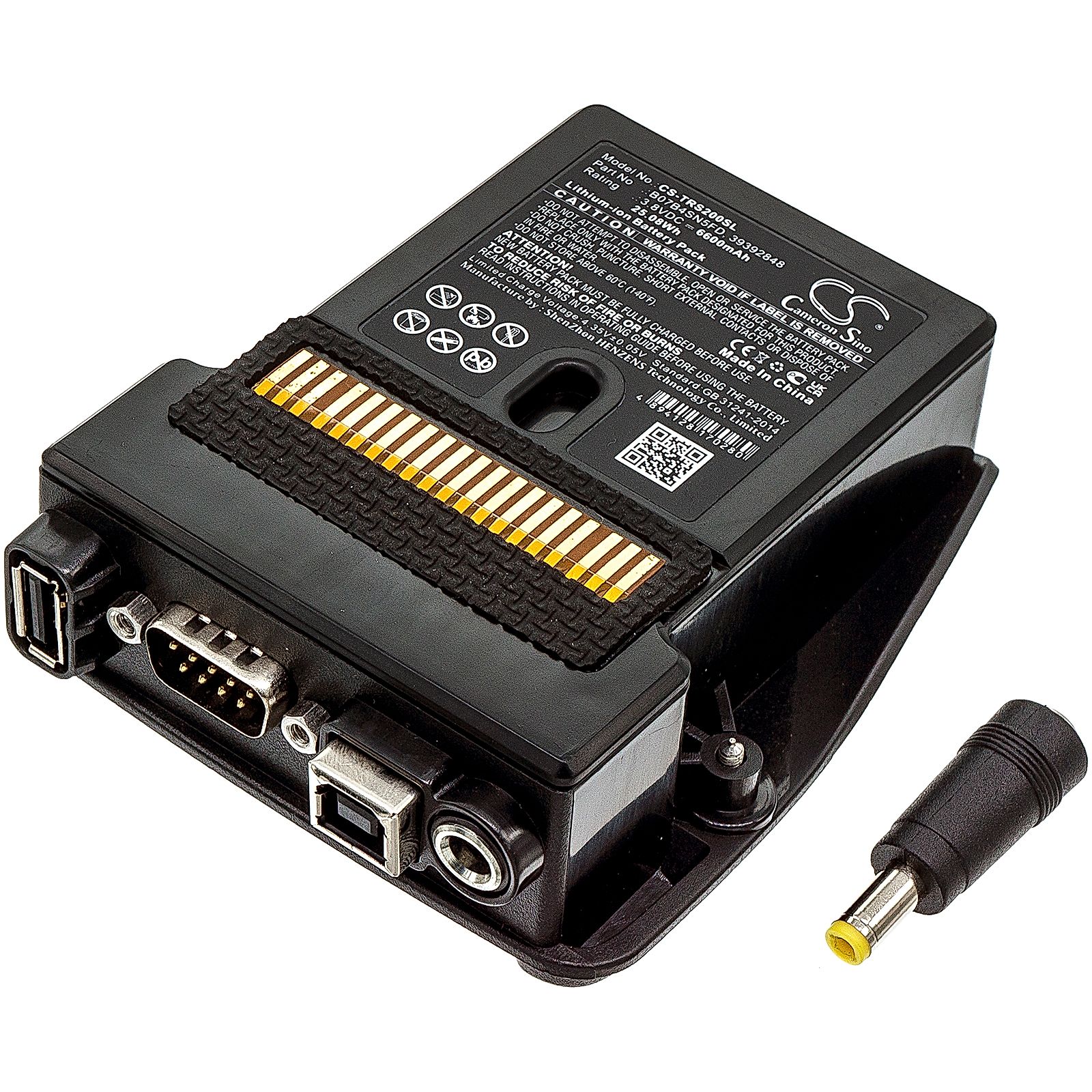 Trimble TSC2 Battery Replacement