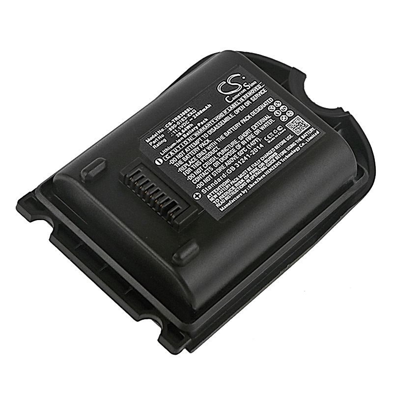 Spectra Precision Ranger 3 Battery Replacement