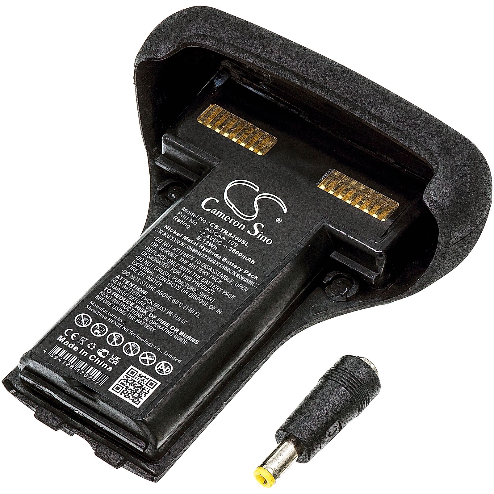 Trimble Recon 200 Battery Replacement