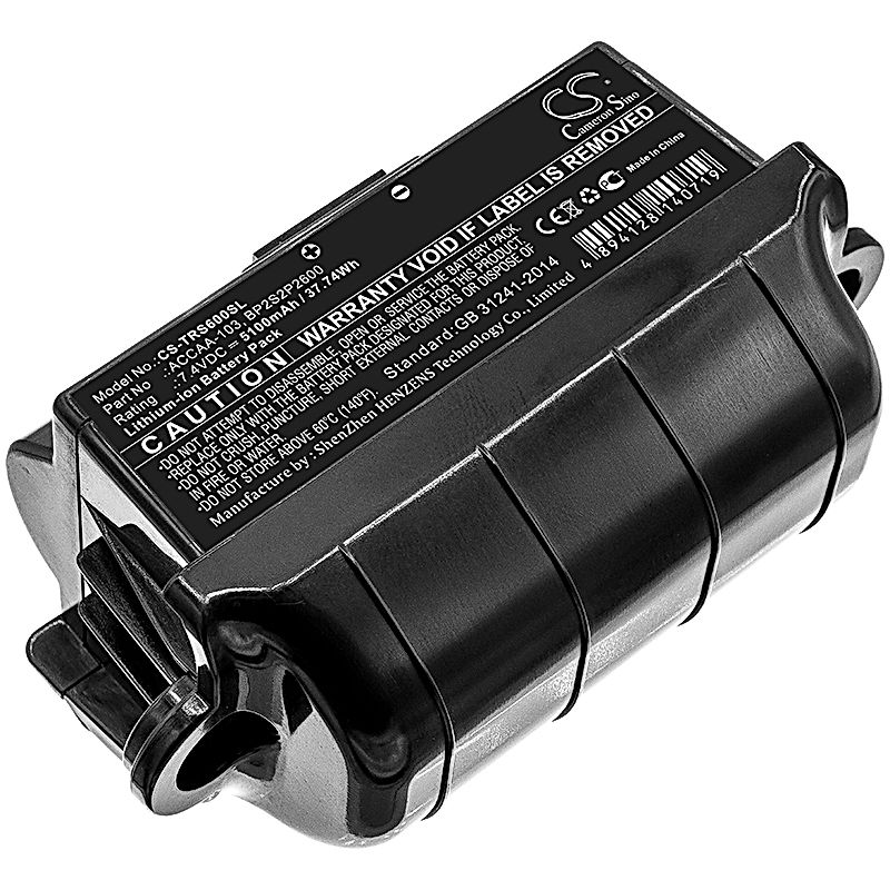 Trimble Yuma Battery Replacement