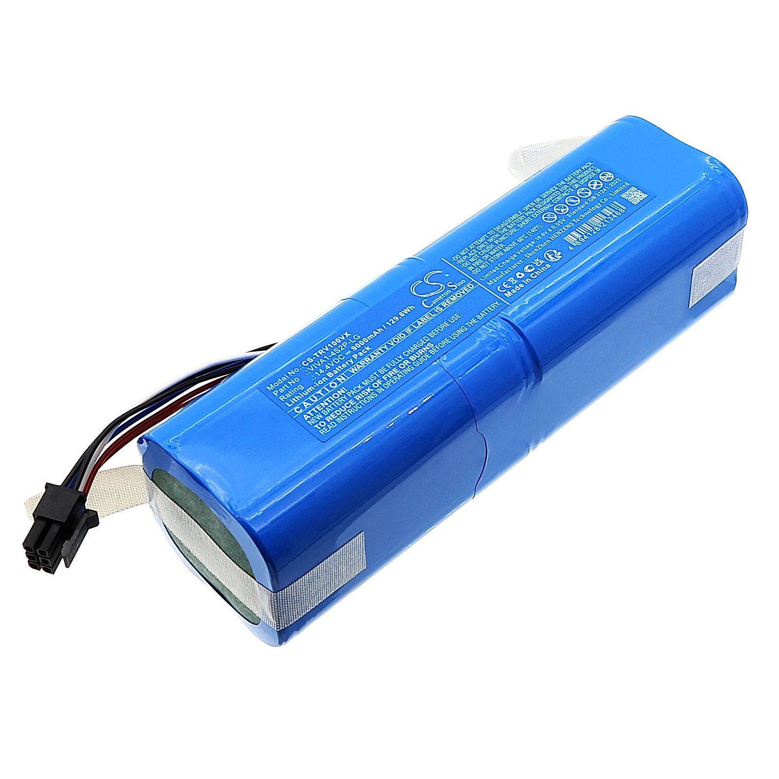 Trifo VIVA Battery Replacement