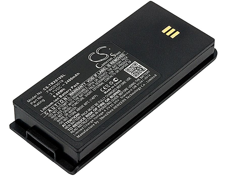 Thuraya XT Dual Battery Replacement
