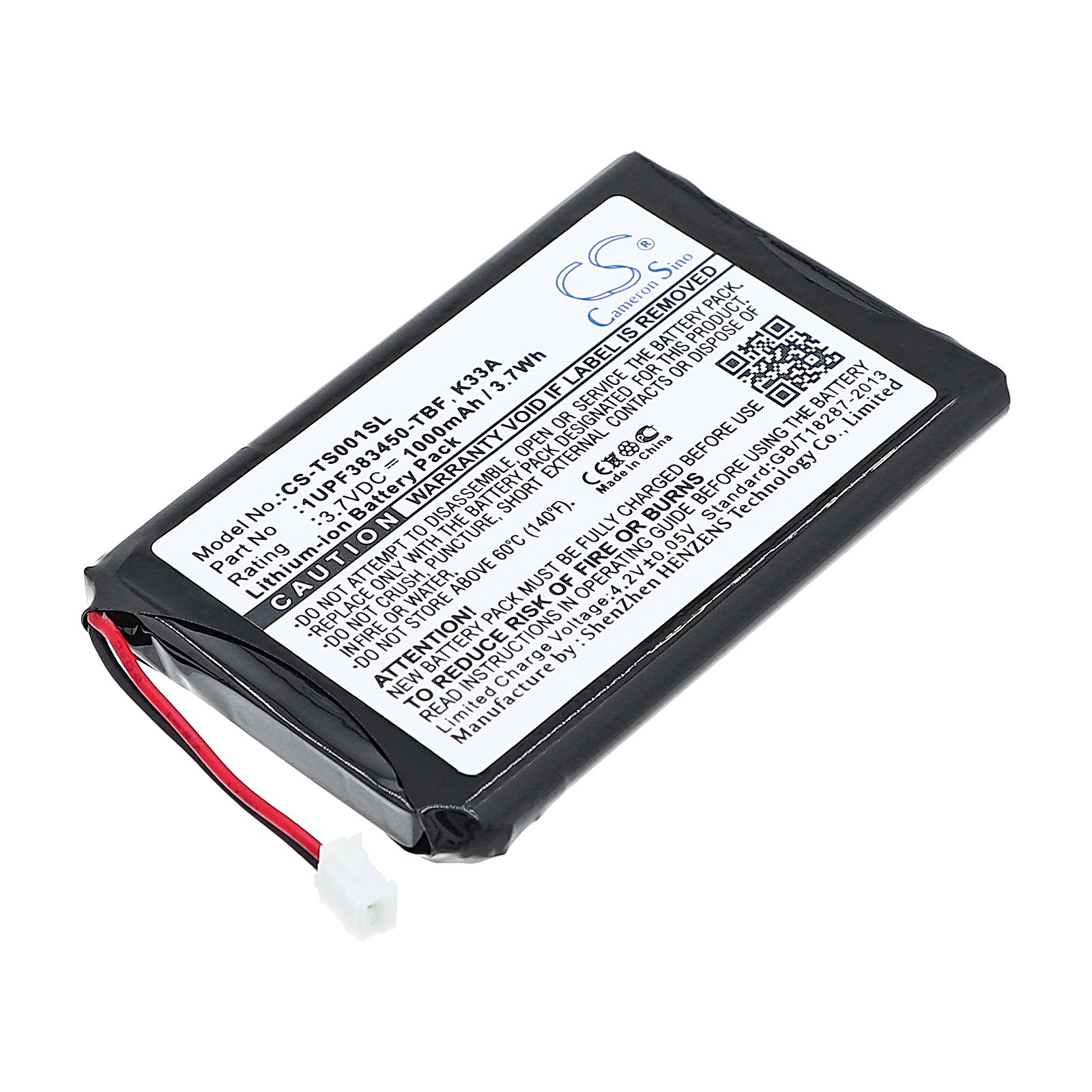 Toshiba Gigabeat MES30VW Battery Replacement