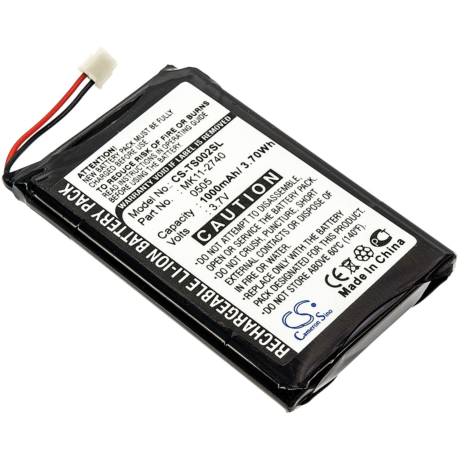 Toshiba Gigabeat MEGF10 Battery Replacement