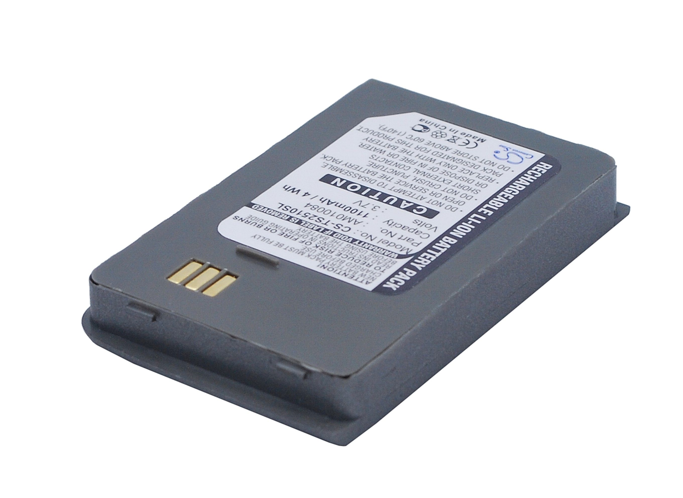 Thuraya SO-2510 Battery Replacement