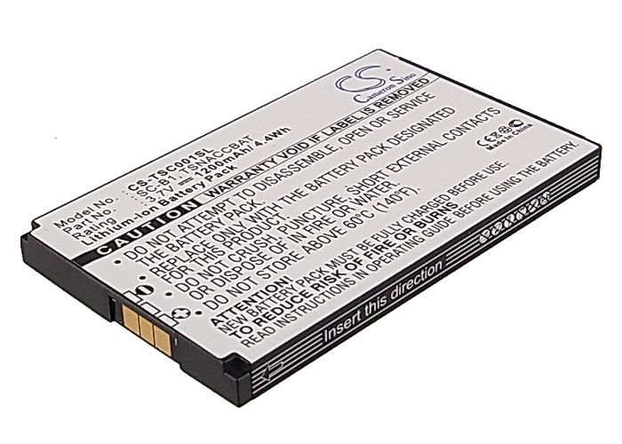 TerreStar Genus Battery Replacement