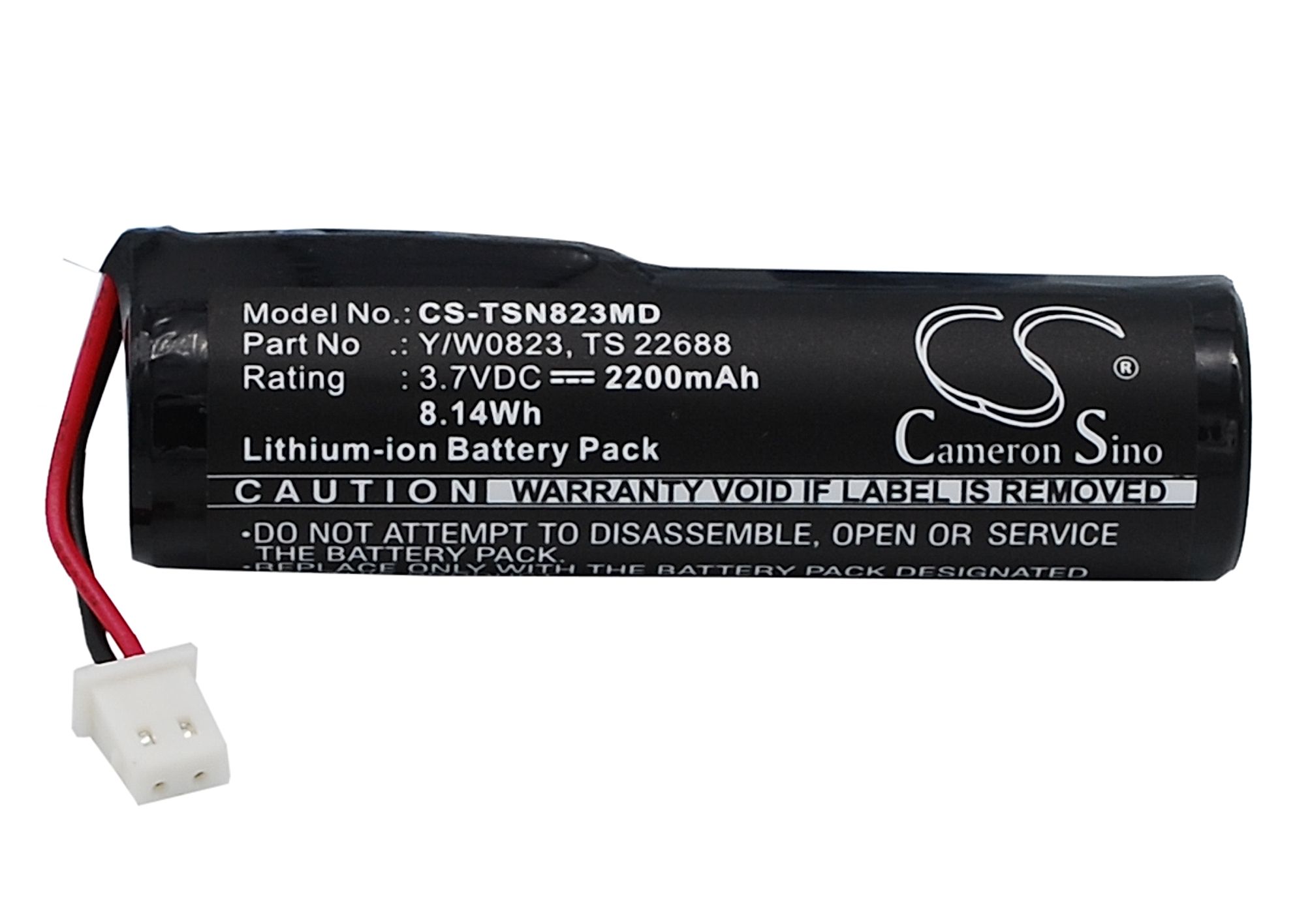 Thermo Scientific S1 Pipet Filler Battery Replacement