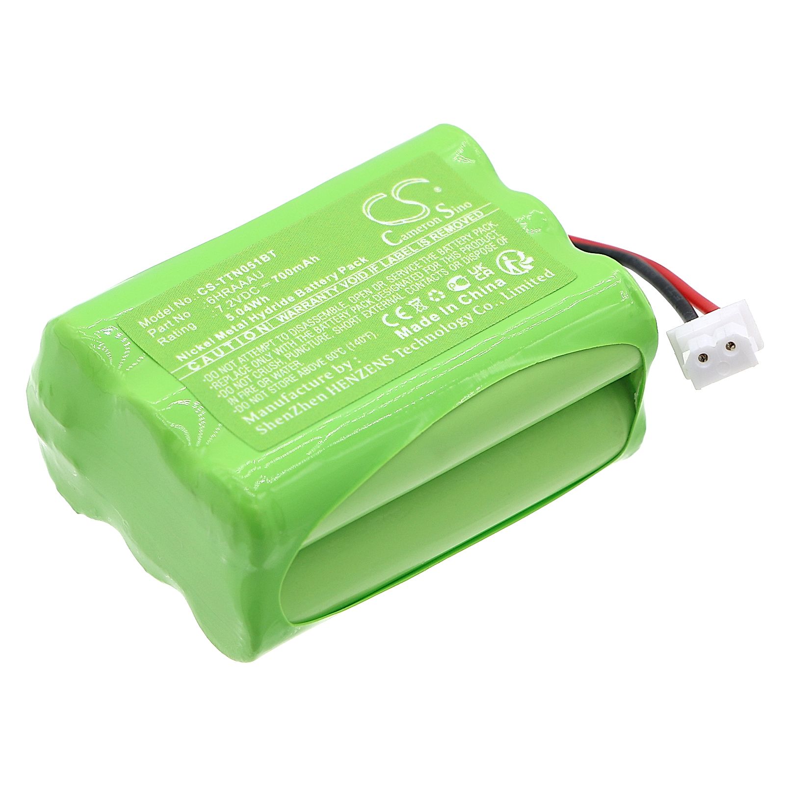 ITI 34-051 Battery Replacement