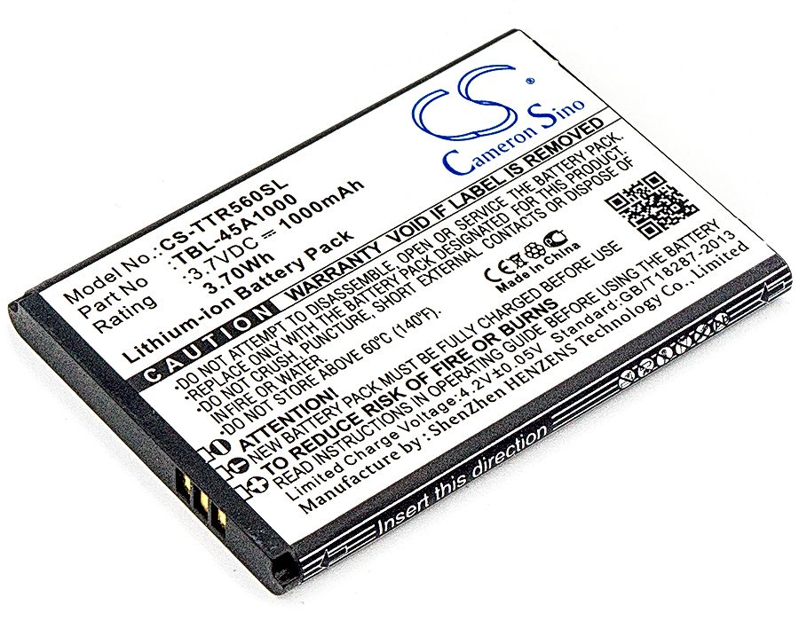 TP-Link 5600 Battery Replacement