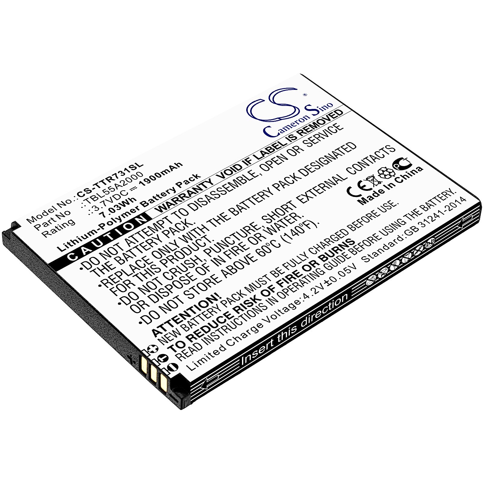 TP-Link M7310 Battery Replacement