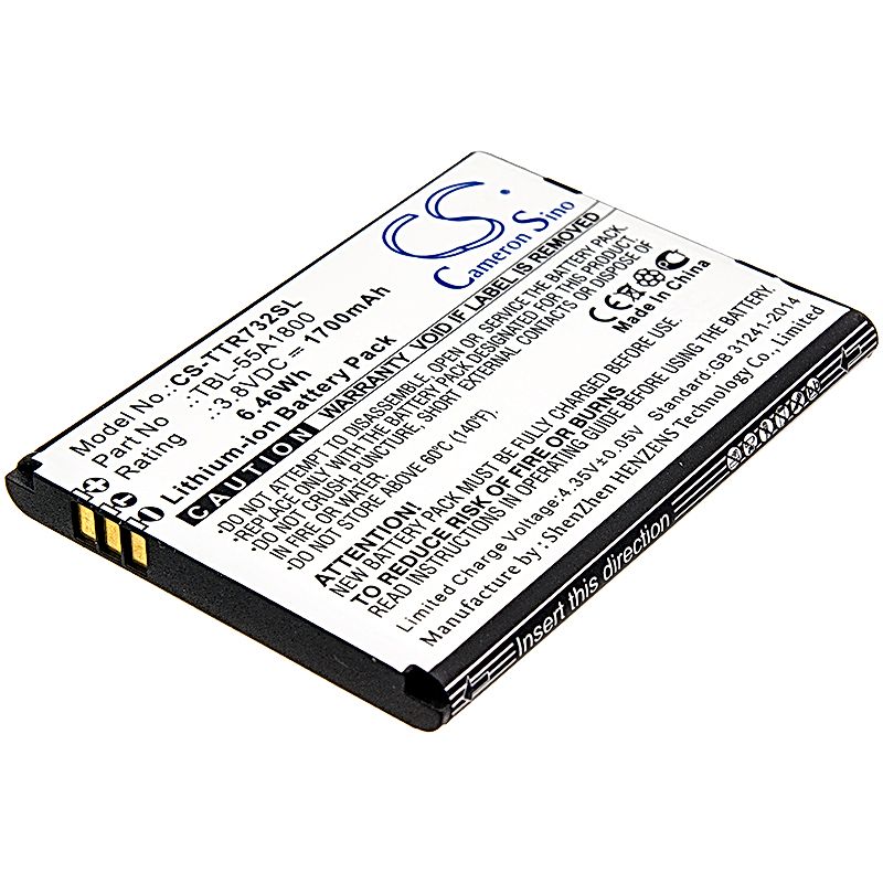 TP-Link M7310 ver 1 Battery Replacement