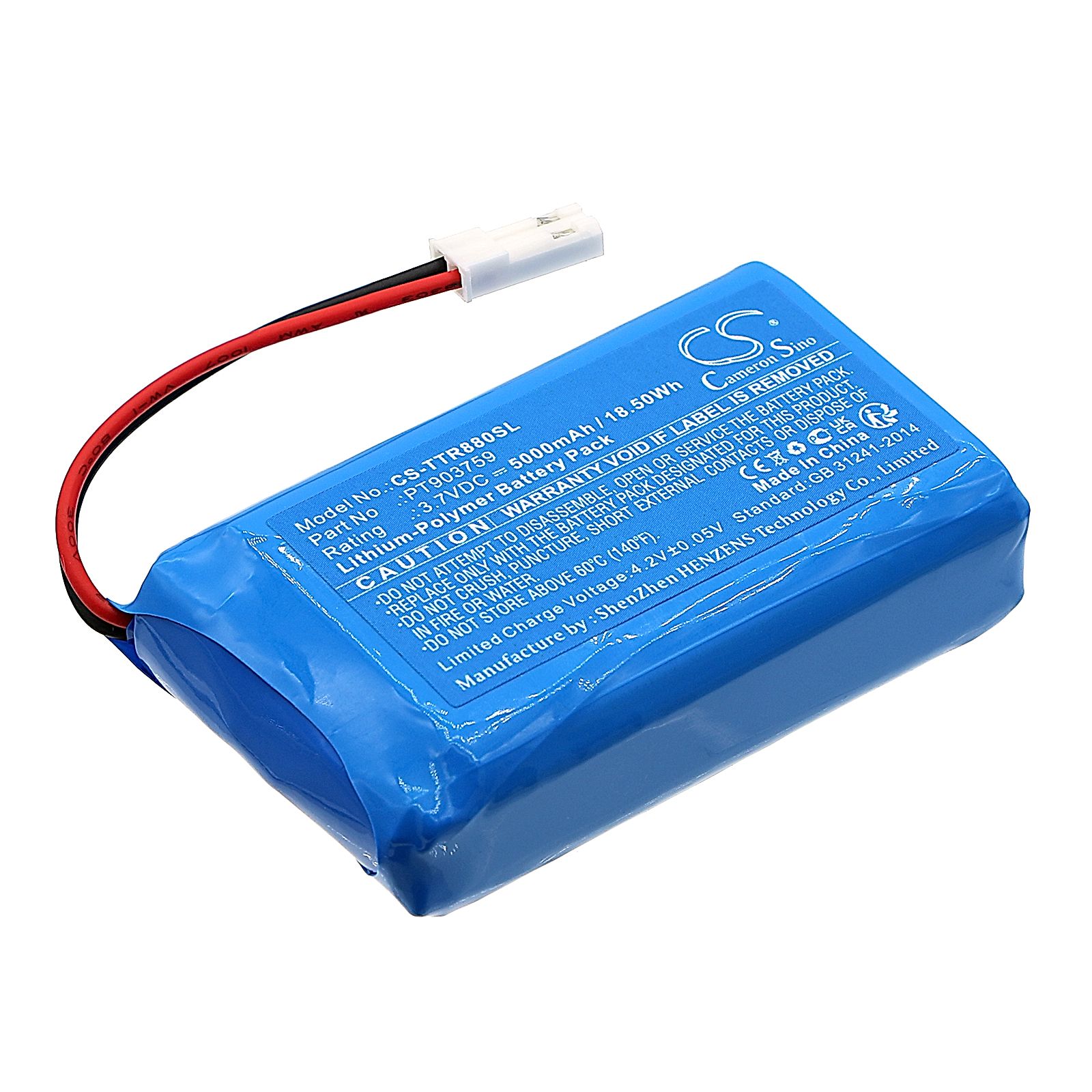 Triplett 8060 CamView Elite Video Test Monitor Battery Replacement