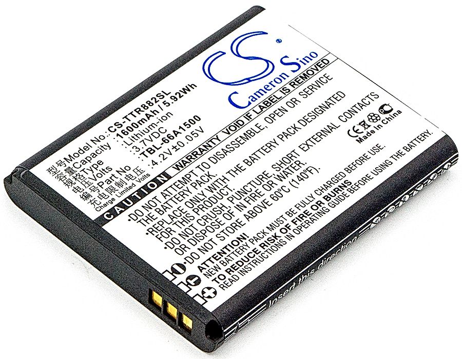 TP-Link TL-T882 Battery Replacement