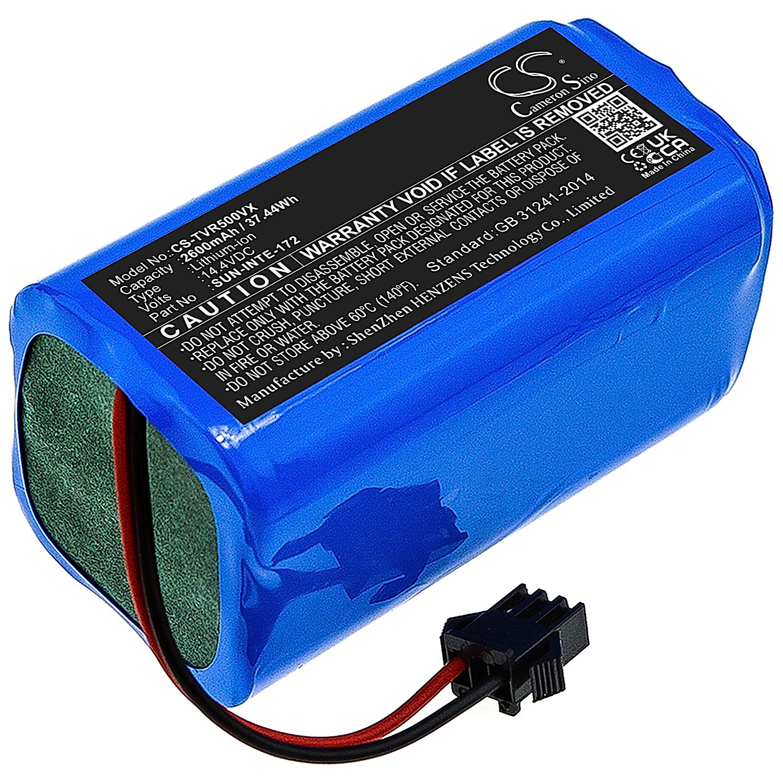 iHome AUTOVAC Nova Classic Battery Replacement