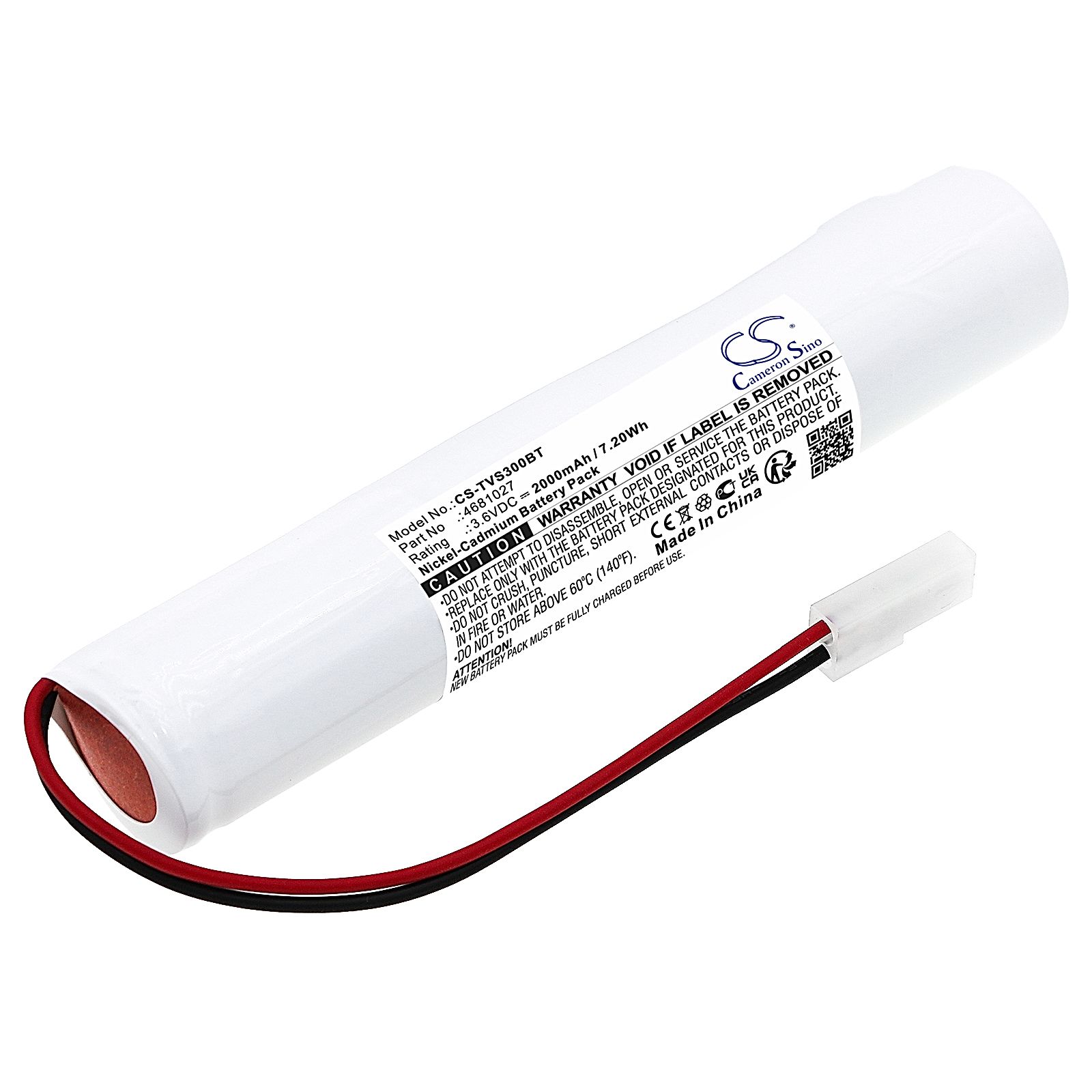NLB 365 Battery Replacement
