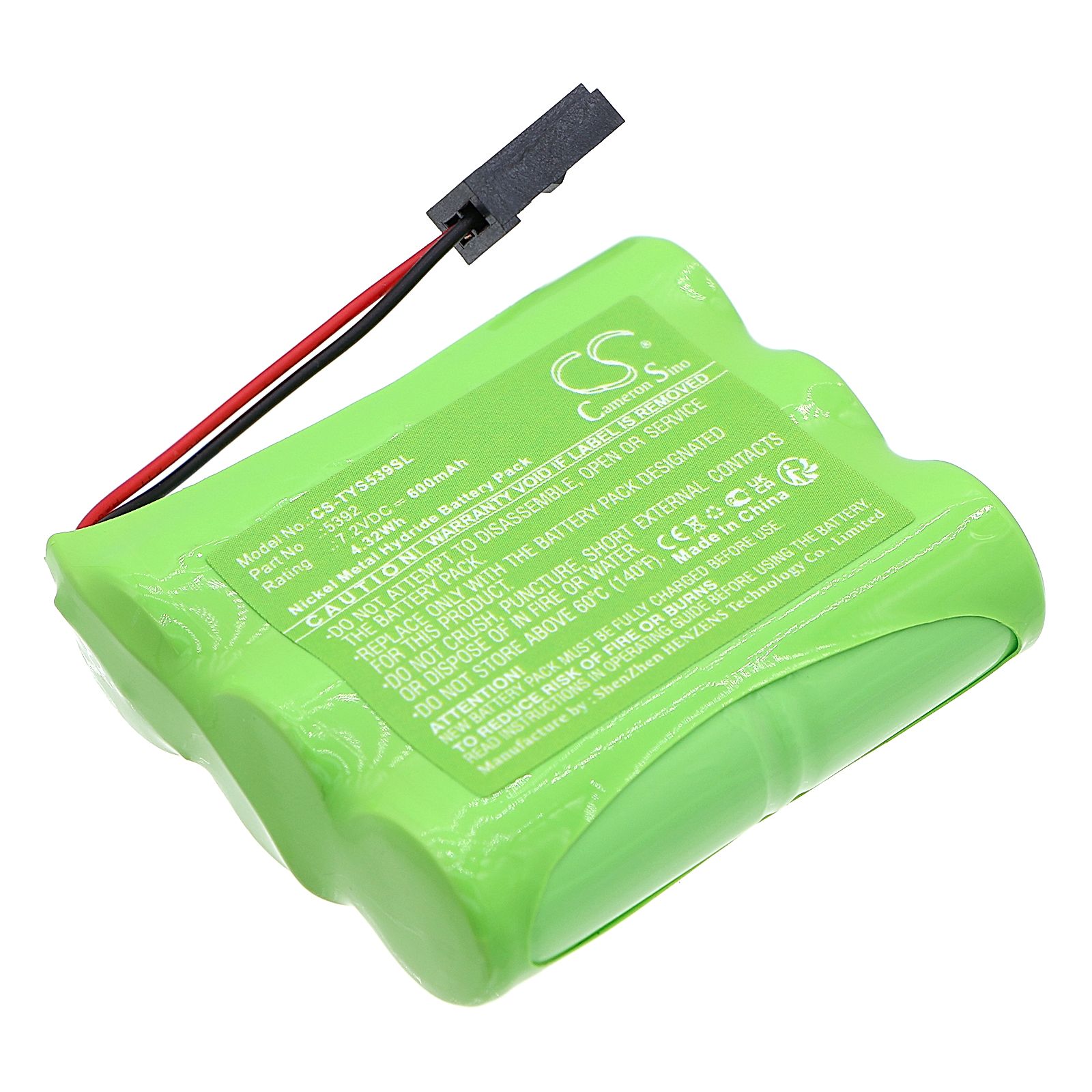 Toyota Alarm Sounder Battery Replacement