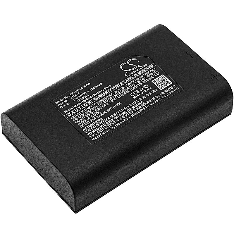 Vertex Standard FT-2003 Battery Replacement