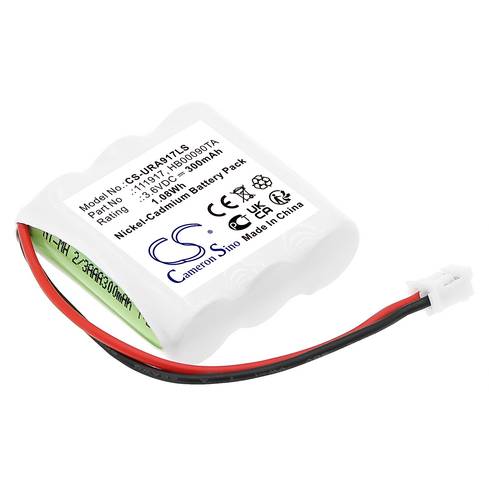 URA 140130 Battery Replacement