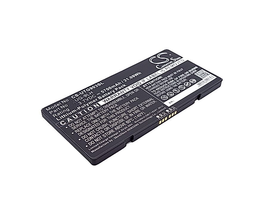 UniStrong 7inch Ruggedized tablet Battery Replacement