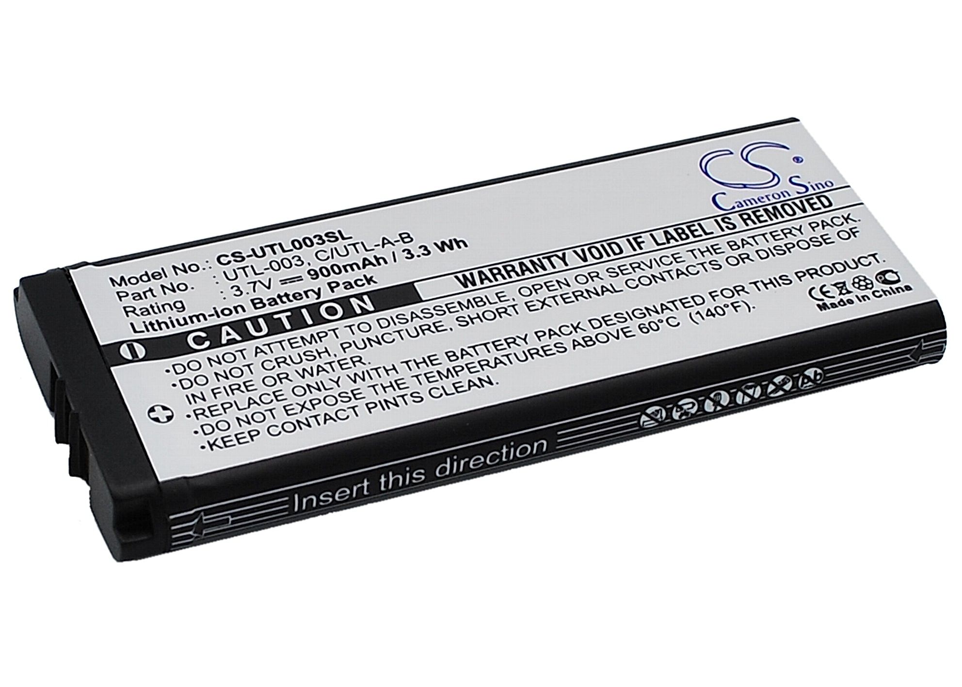 Nintendo DSi XL Battery Replacement