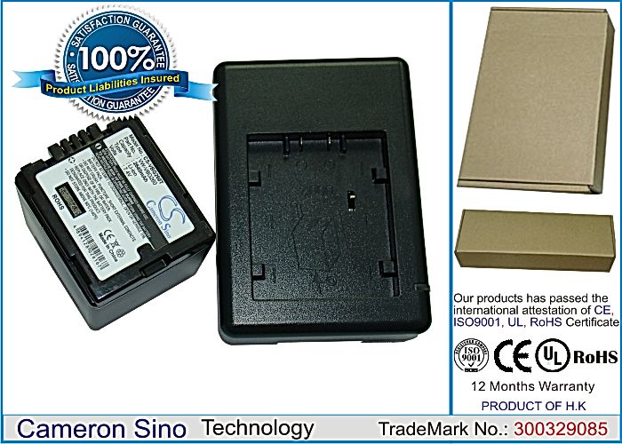Panasonic HDC-SD9 Battery Replacement