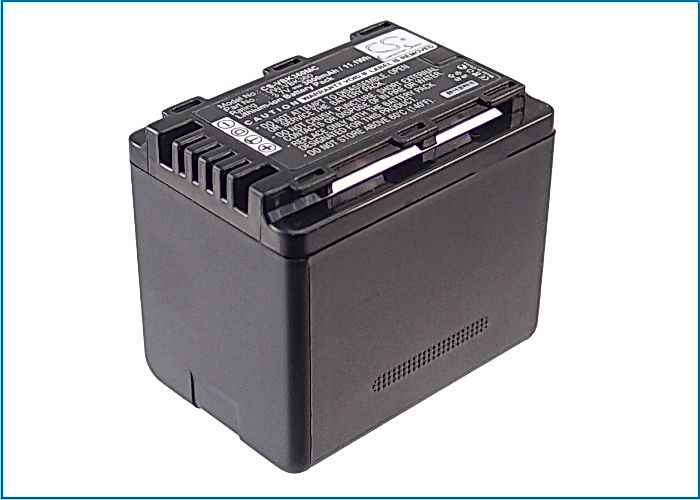 Panasonic SDR-H85 Battery Replacement