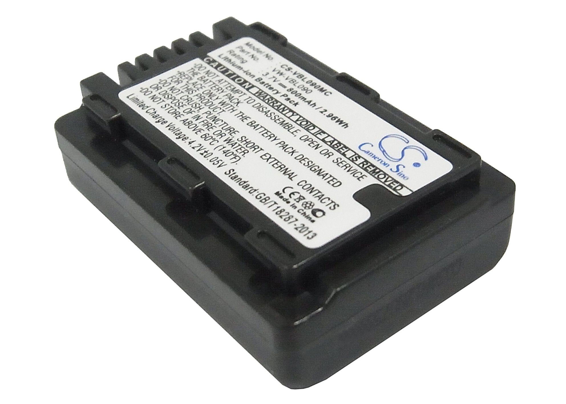 Panasonic SDR-H85 Battery Replacement