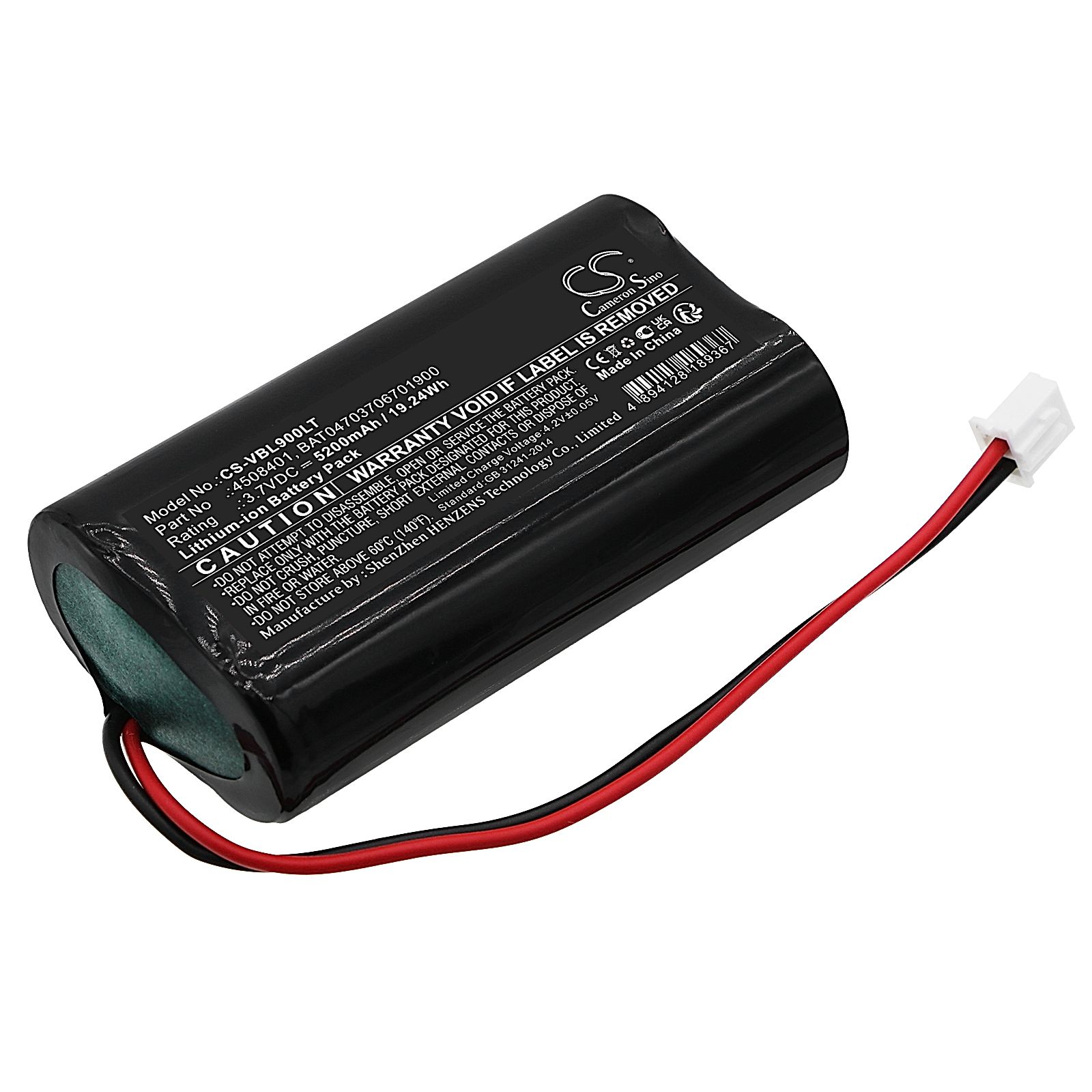Zafferano Dama Battery Replacement