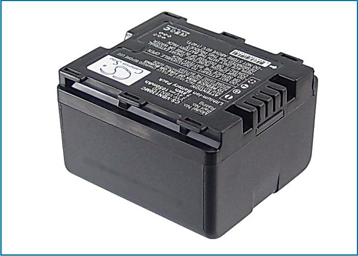 Panasonic HDC-TM900 Battery Replacement