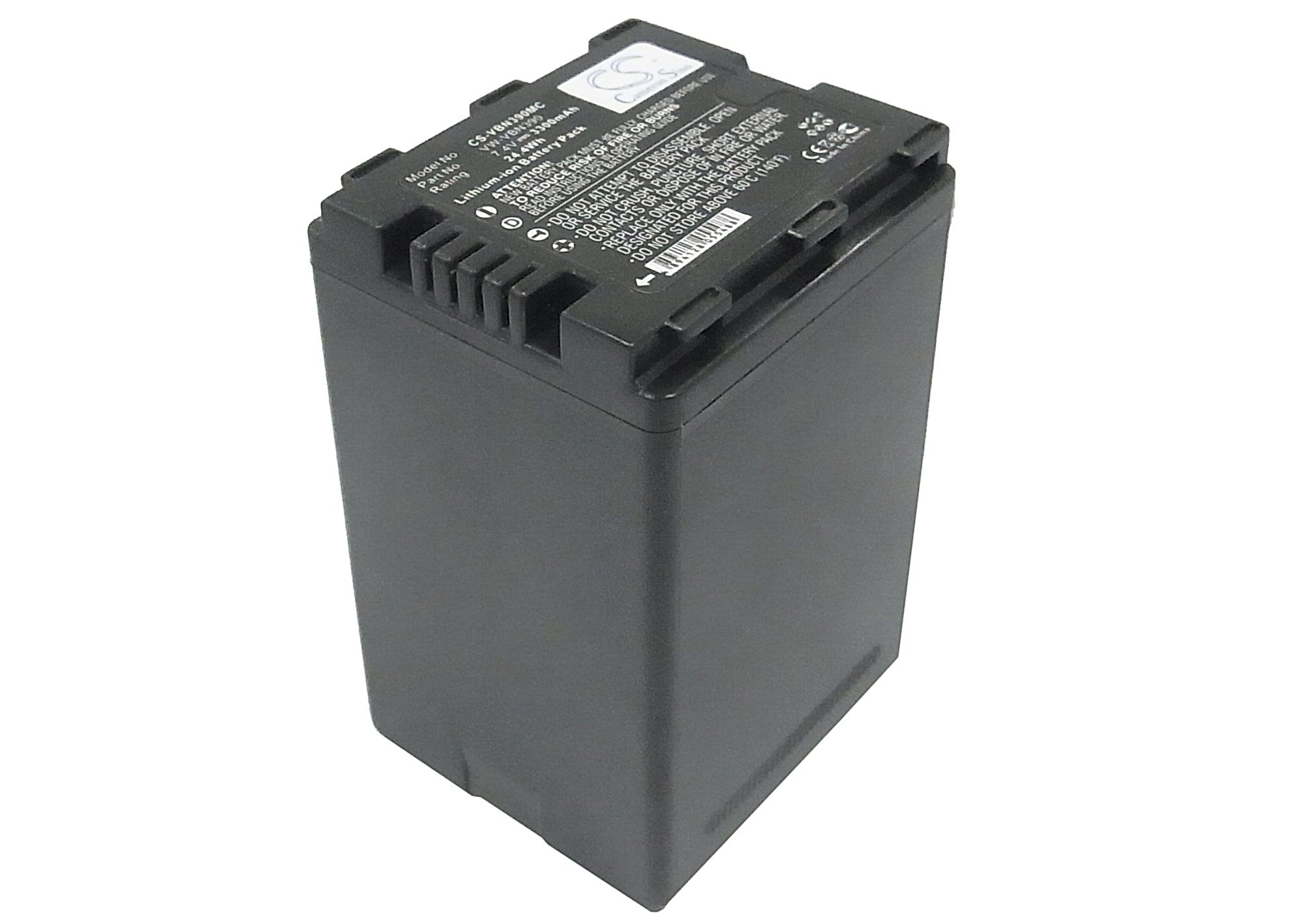 Panasonic HDC-TM900 Battery Replacement
