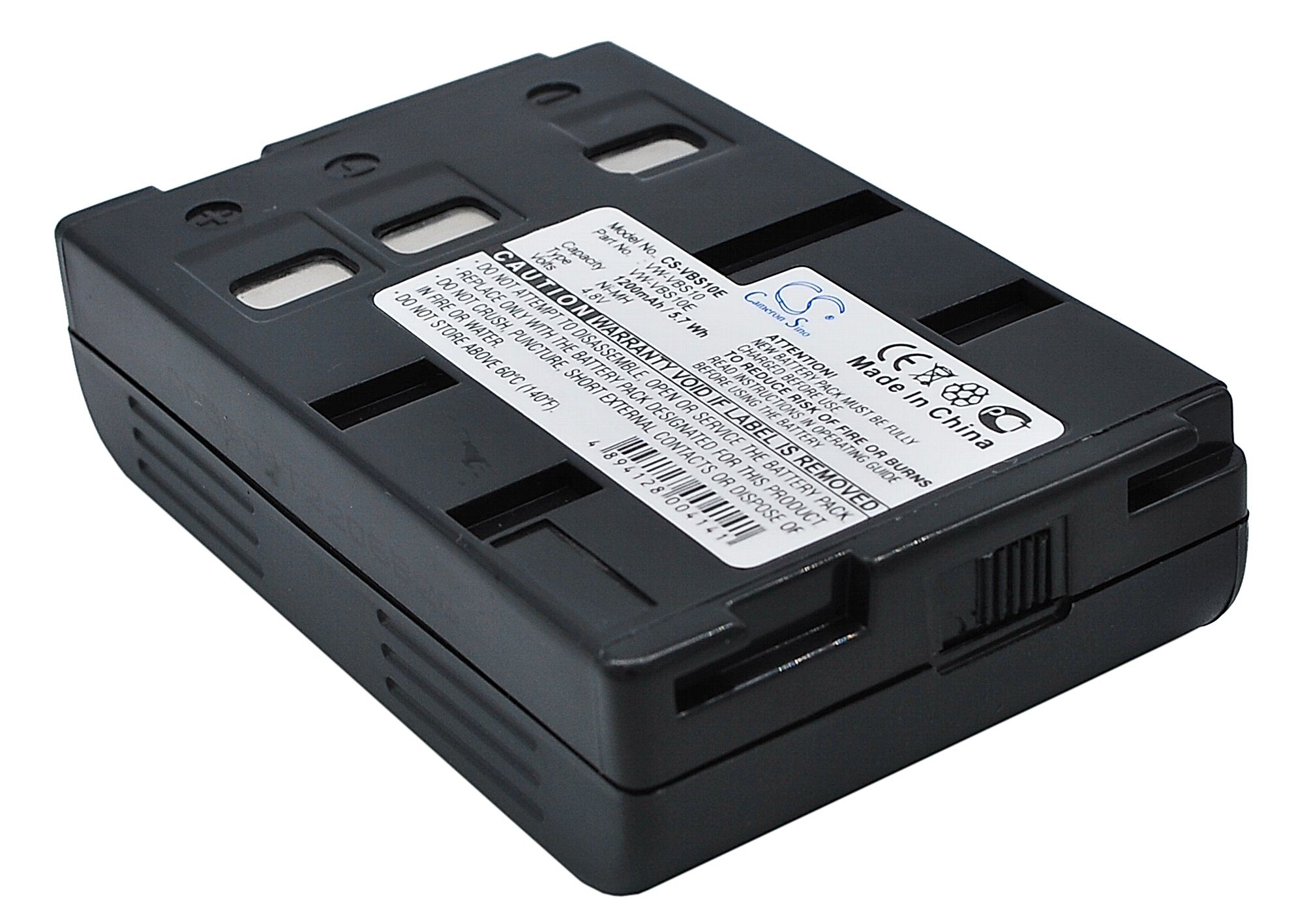 Panasonic NV-A1 Battery Replacement