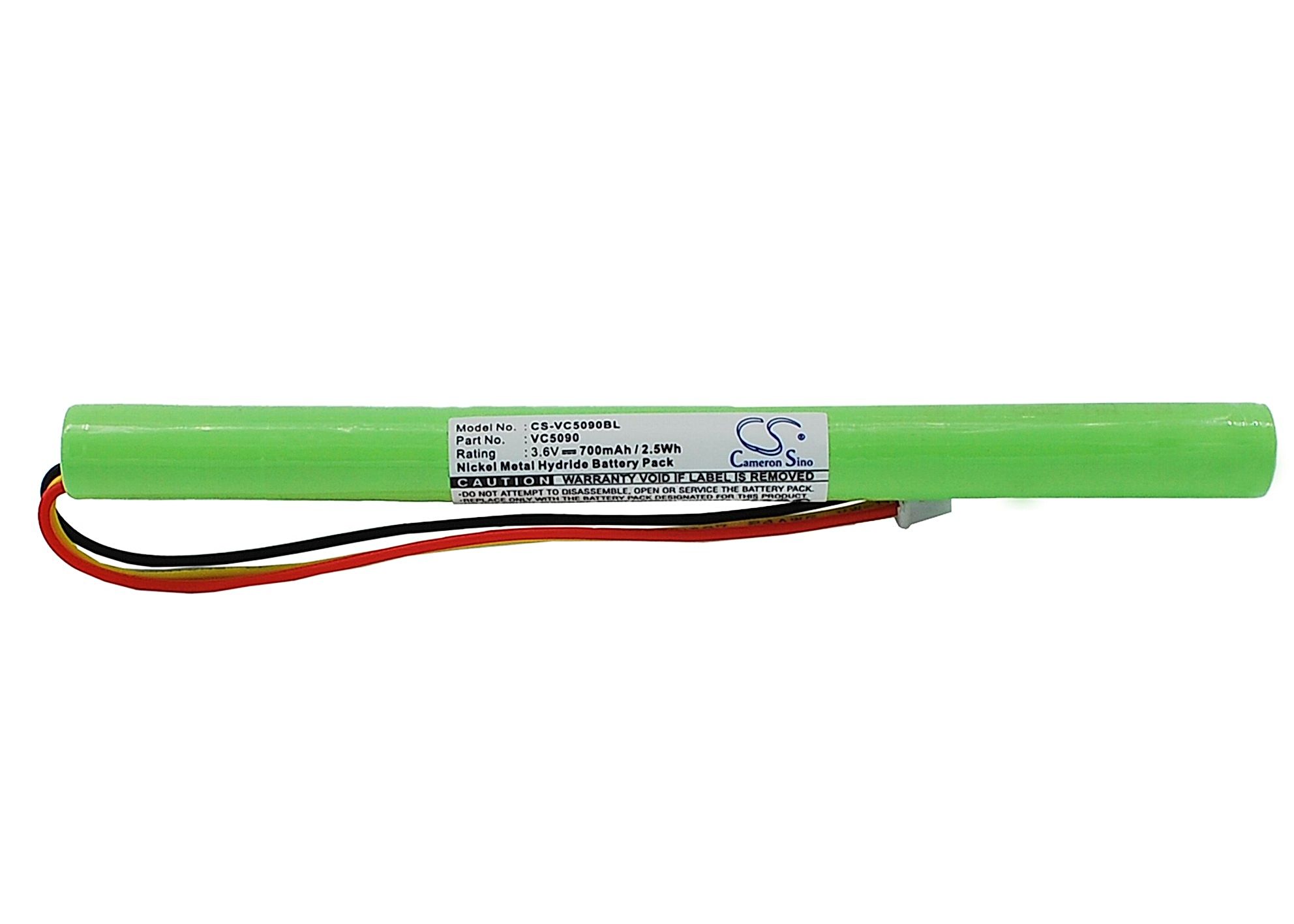 Symbol VC5090 Battery Replacement