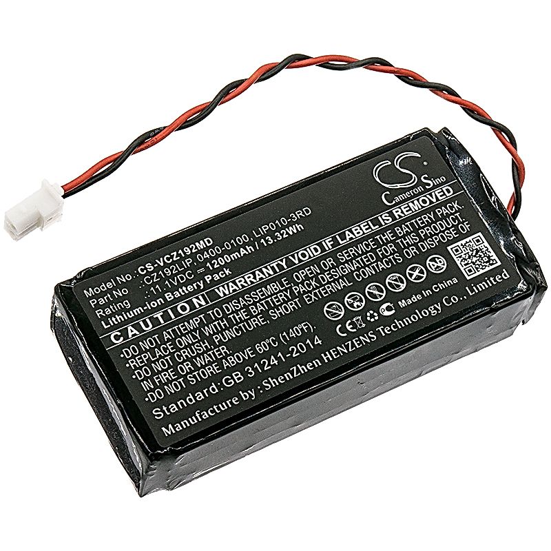 Verathon GlideScope Monitor Battery Replacement