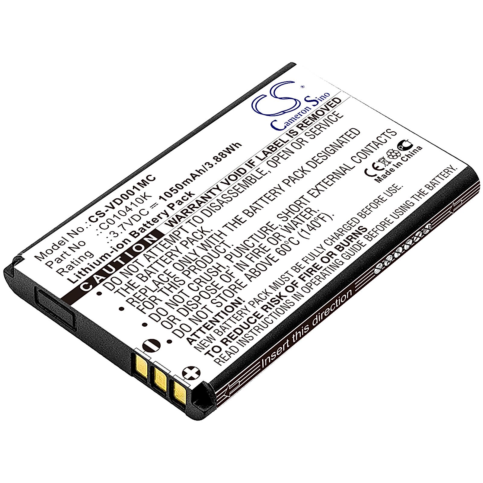 PowerWalker PW-V1 Battery Replacement