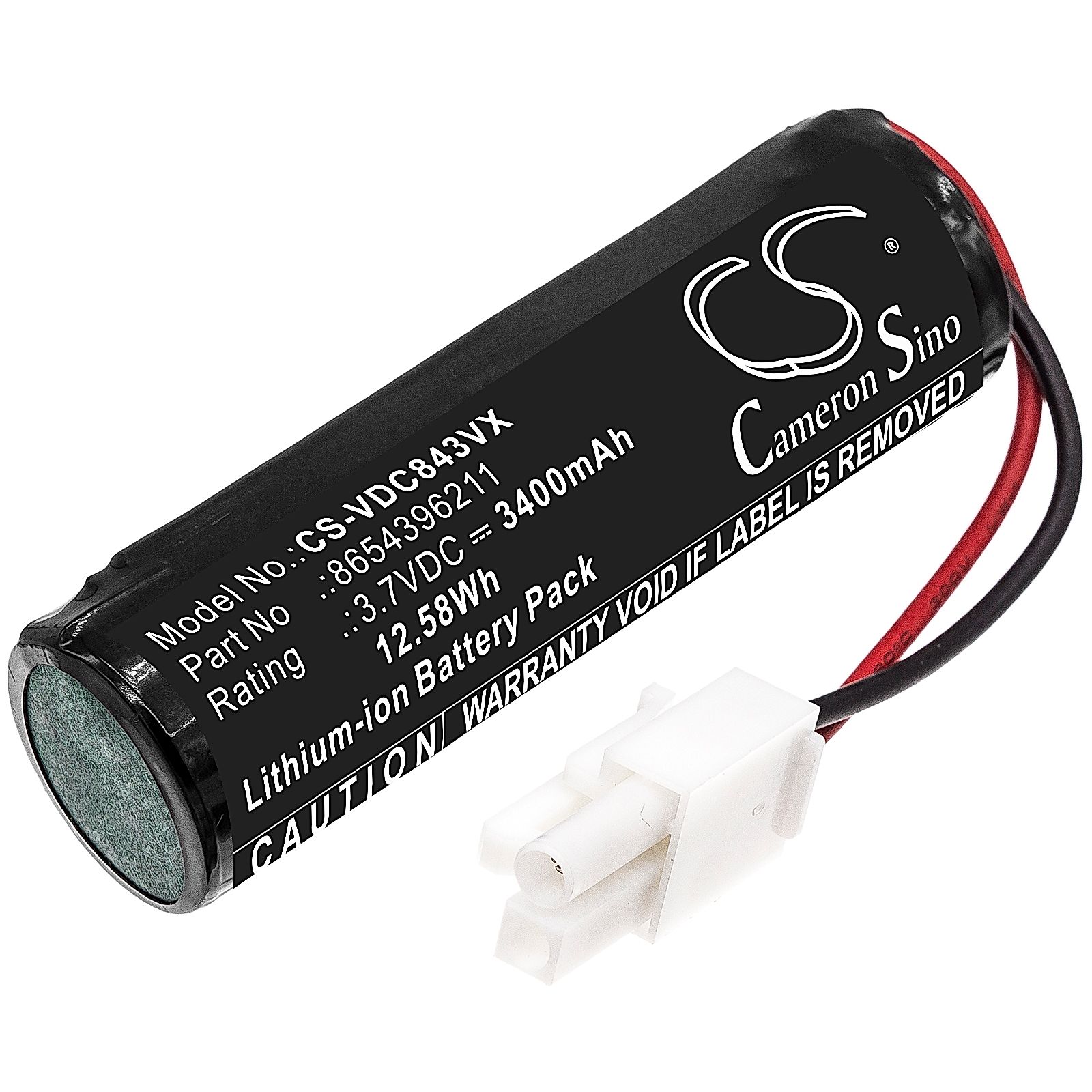 Vileda Quick & Clean Battery Replacement