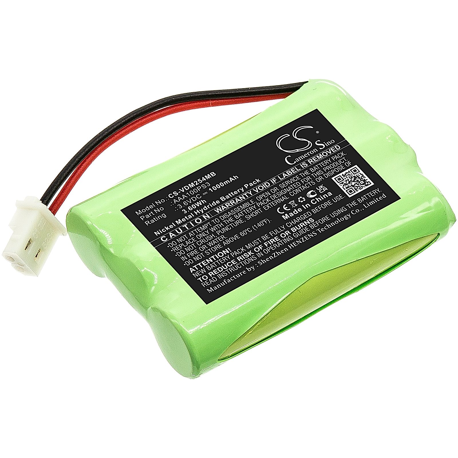 V Tech VM311 Battery Replacement