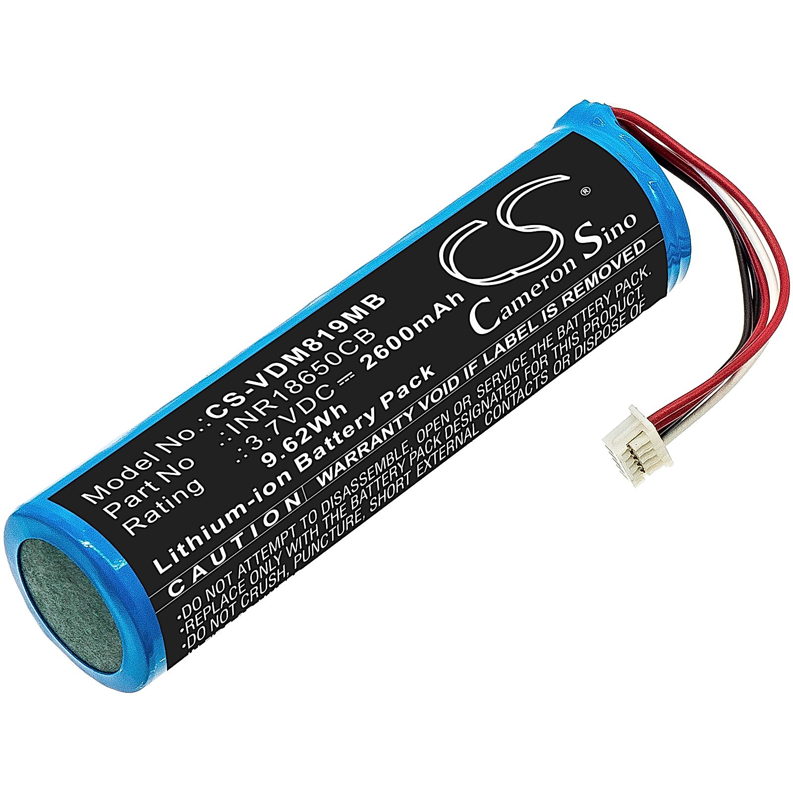 V Tech VM819 Battery Replacement