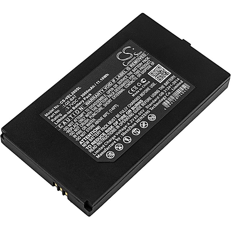 Vernier LabQuest 2 Battery Replacement