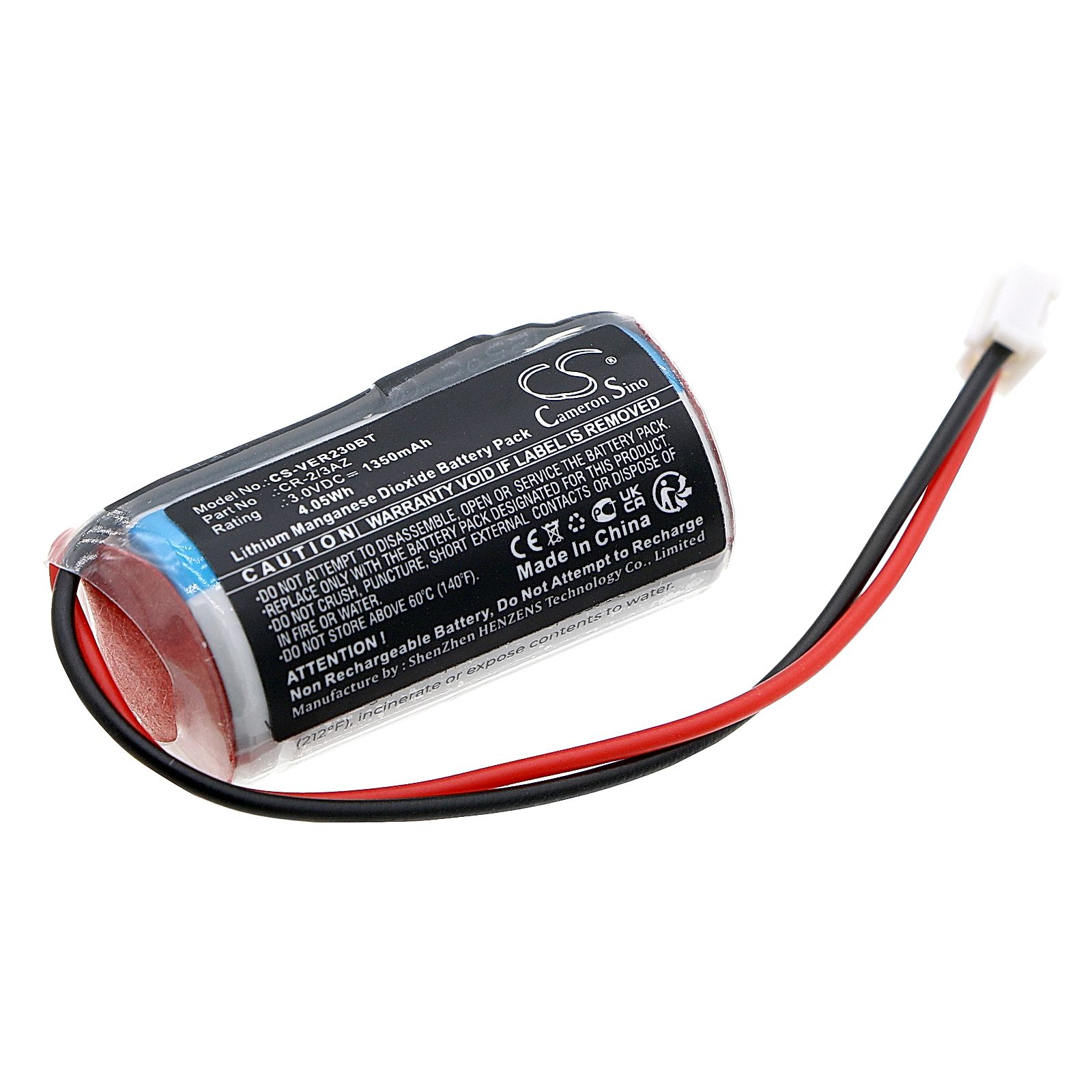 Verisure Roykvarsler Battery Replacement